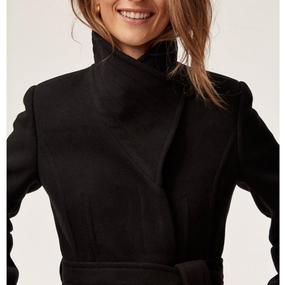 Aritzia Babaton The Connor Coat